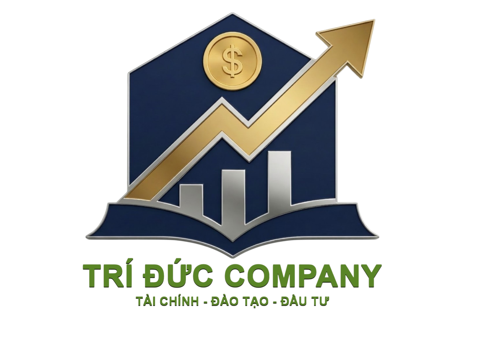 Trí Đức Company Logo